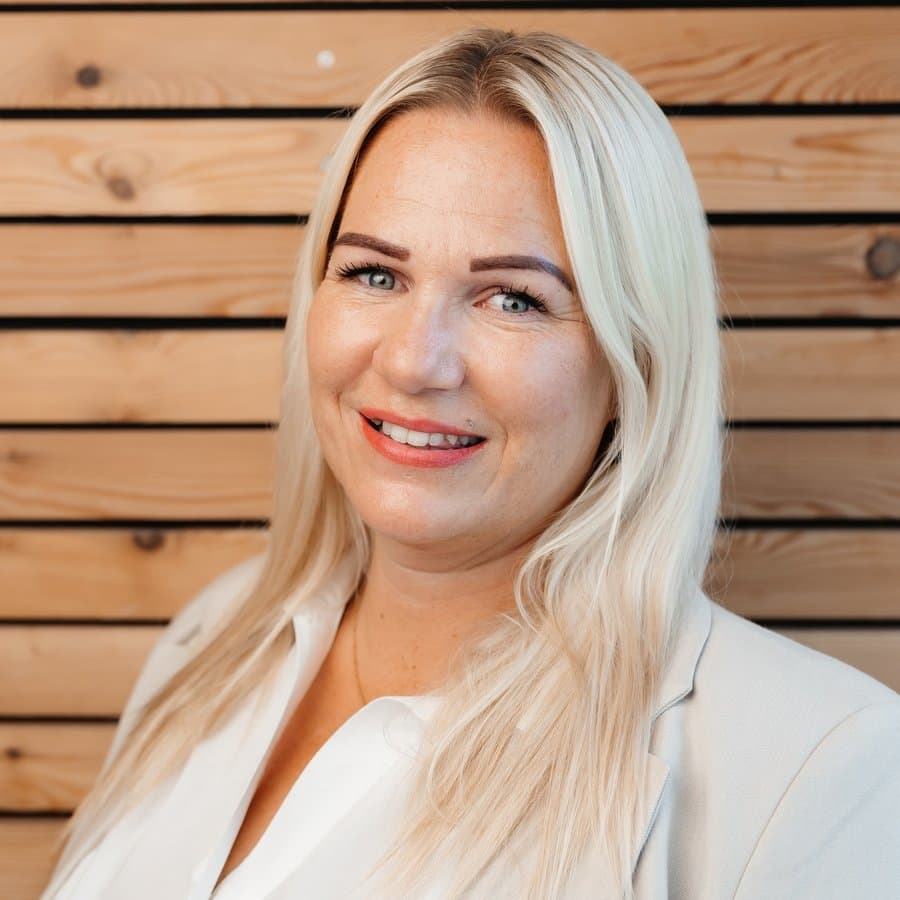 Jennifer Schreier, Sales Manager bei digibon