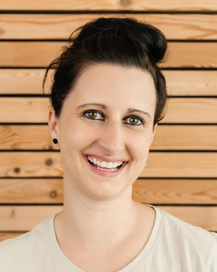 Christine Reutz, Vertriebsassistenz bei digibon