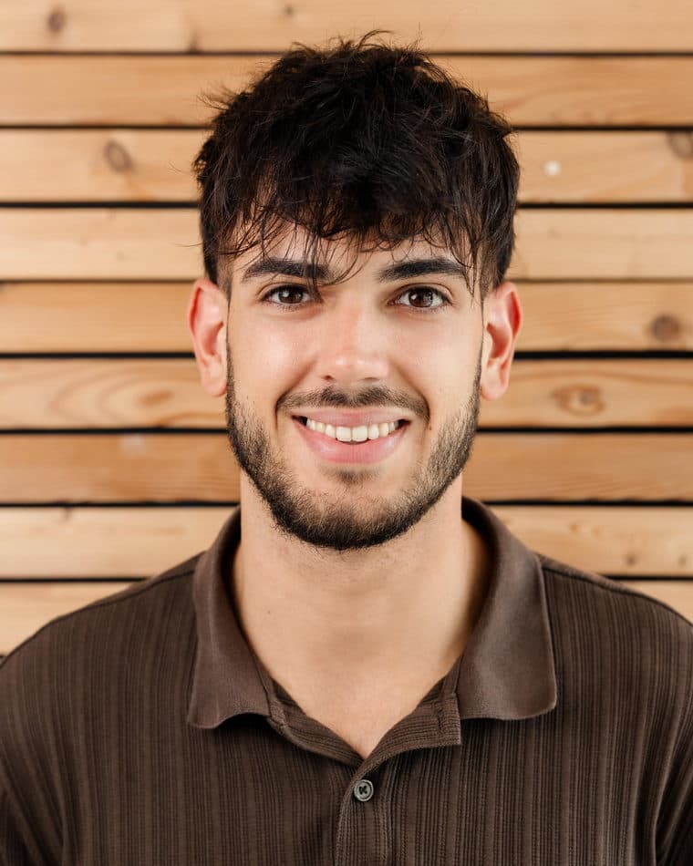 Dario Jerbic, Technischer Support bei digibon