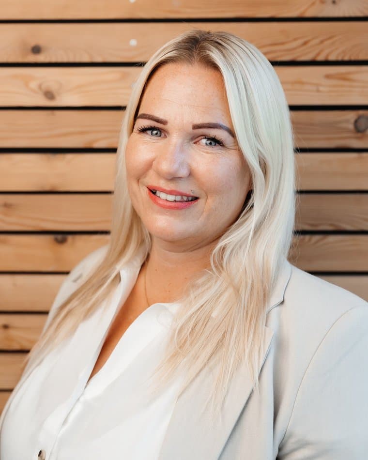 Jennifer Schreier, Sales Manager bei digibon