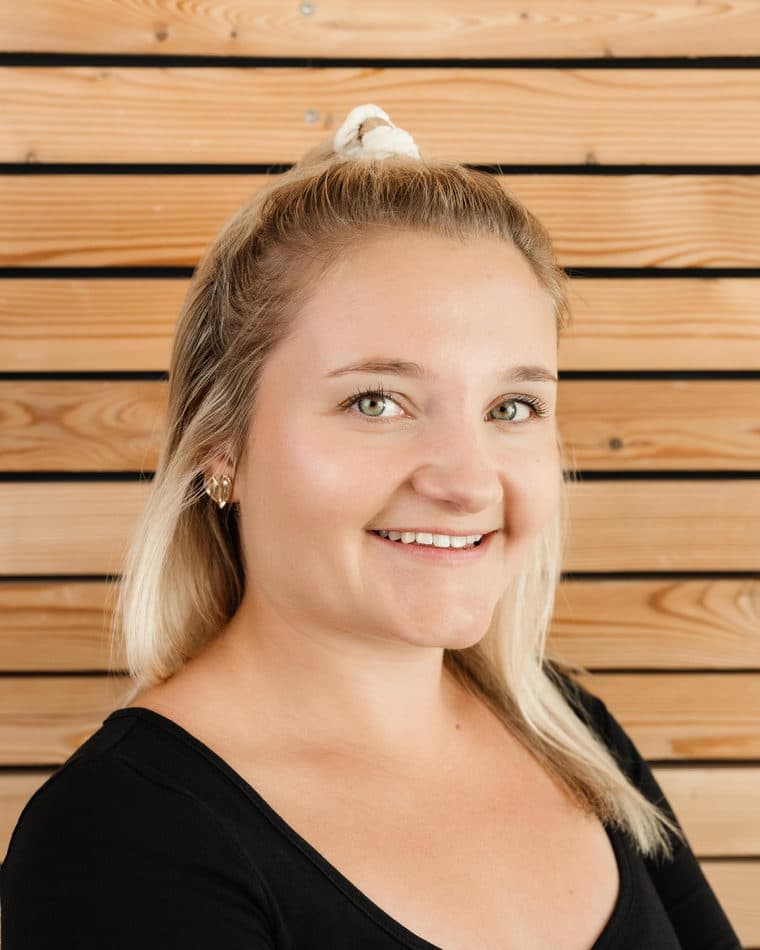 Kathrin Fäßler, Vertriebsassistenz bei digibon