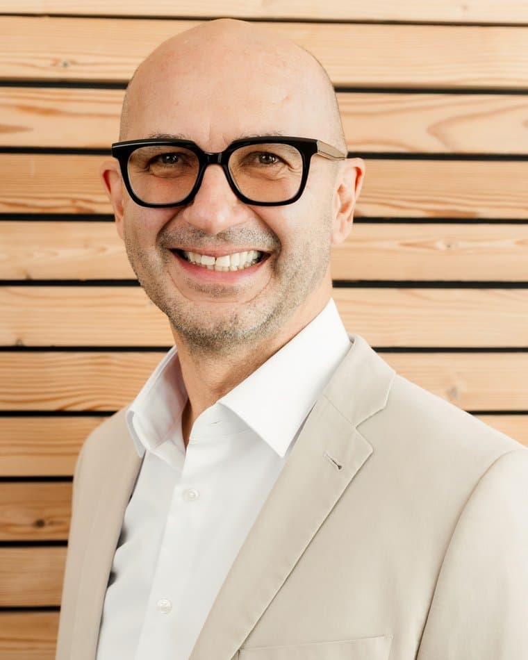 Martin Hefel, Geschäftsführer und Gesellschafter bei digibon