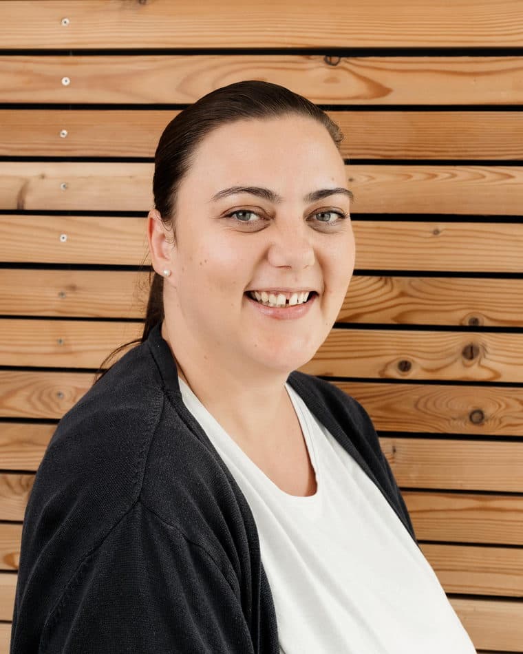 Sabine Köstl, Technischer Support bei digibon