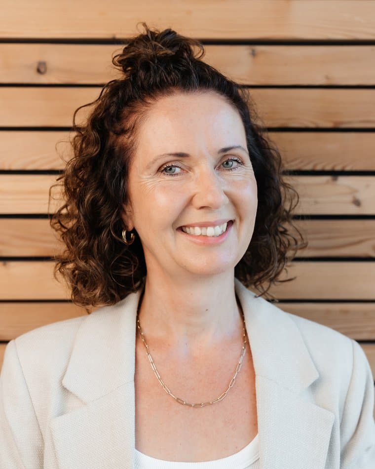Sandra Frank, Leitung Office und Support bei digibon