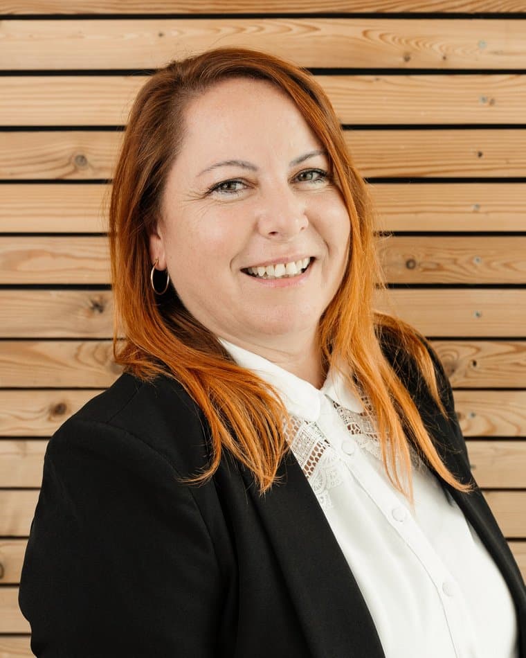 Sandra Morscher, Office und Support bei digibon
